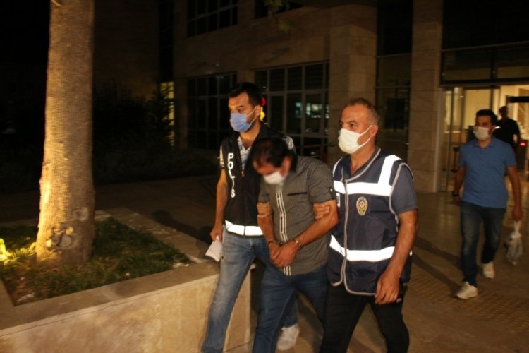 14 yaşındaki erkek &ccedil;ocuğa para vaadiyle cinsel istismarda bulundu!