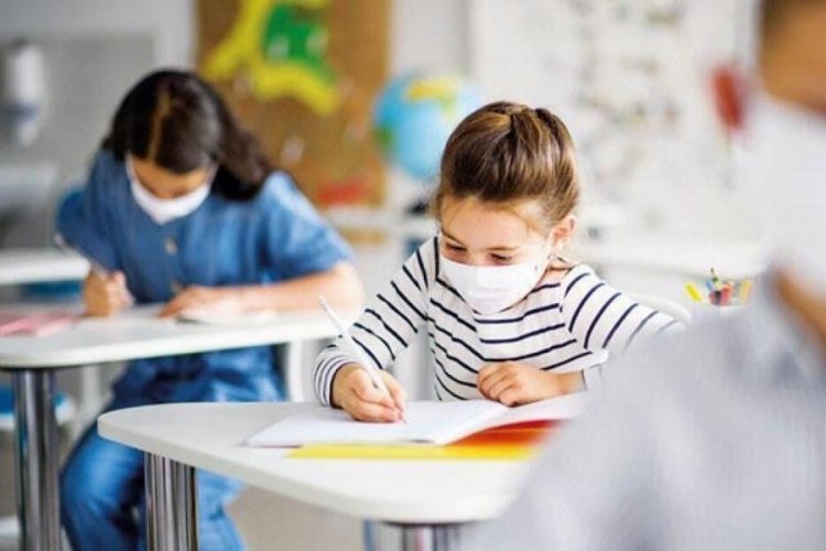 Y&uuml;z y&uuml;ze eğitimde alınacak tedbirler a&ccedil;ıklandı