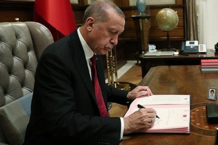 Cumhurbaşkanı Erdoğan imzaladı: Boğaziçi ve Marmara üniversitelerine rektör ataması