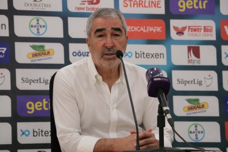 Aybaba: Belhanda'dan da, Balotelli'den de hi&ccedil; memnun değilim