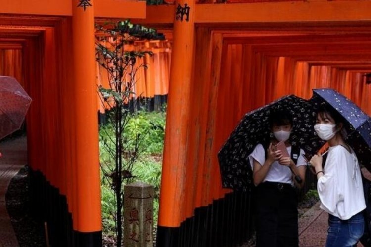 Japonya'da vaka artışı rekor kırınca kapanma &ccedil;ağrısı geldi