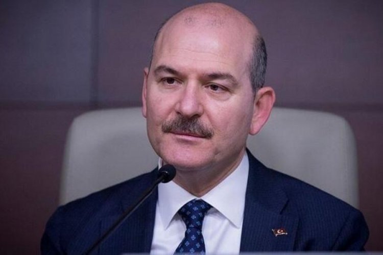 Bakan Soylu'dan destek kampanyası a&ccedil;ıklaması