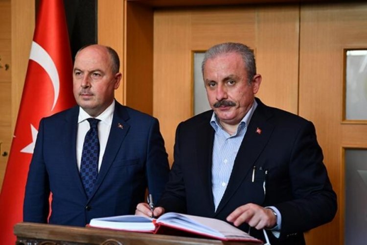 Mustafa Şentop: Asla pes etmeyeceğiz