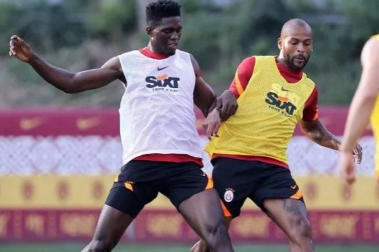 Galatasaray, Ozornwafor'u Charleroi'ya kiraladı