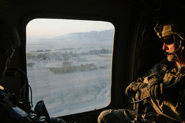 Pentagon, Kabil'den 17 bin kişinin tahliye edildiğini a&ccedil;ıkladı