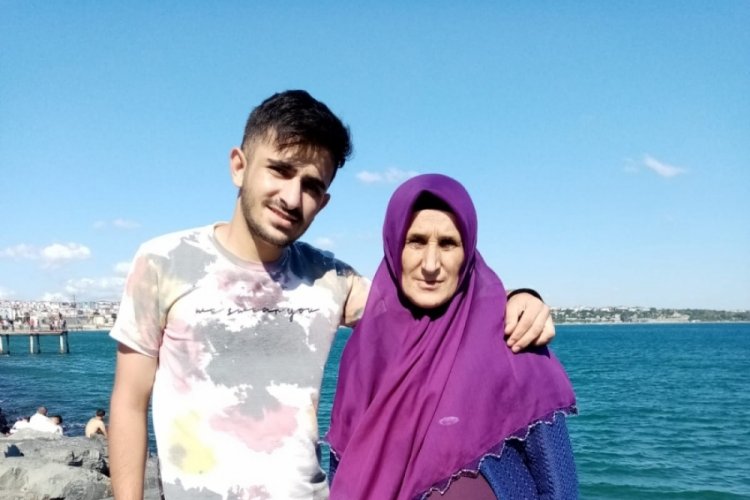 Maganda kurşunuyla &ouml;len kadının yakınları isyan etti
