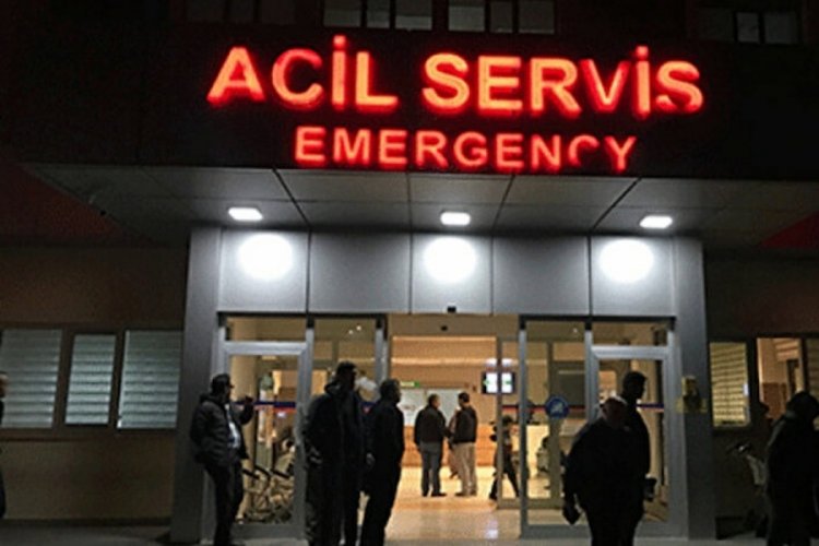 Ankara'da 31 kişi d&uuml;ğ&uuml;n yemeğinden zehirlendi