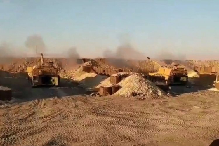 MSB'den a&ccedil;ıklama! 3 PKK/YPG'li ter&ouml;rist etkisiz hale getirildi