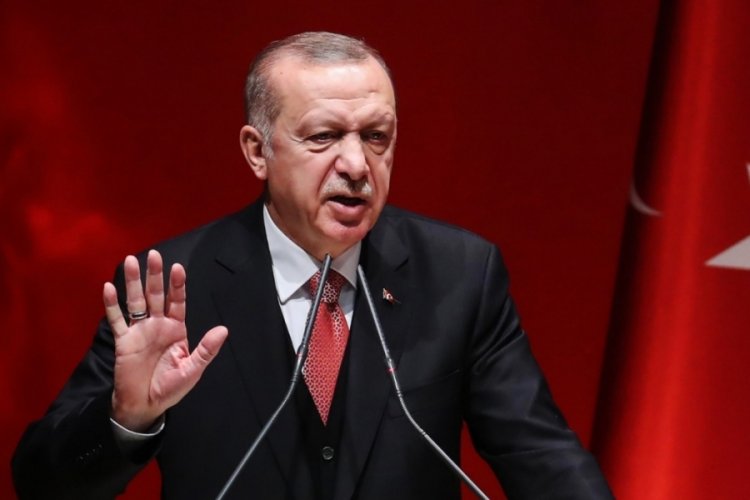 Cumhurbaşkanı Erdoğan'dan peş peşe görüşmeler