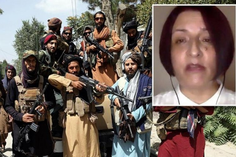 Korkun&ccedil; iddia: Taliban, k&ouml;t&uuml; yemek yaptığı gerek&ccedil;esiyle bir kadını ateşe verdi