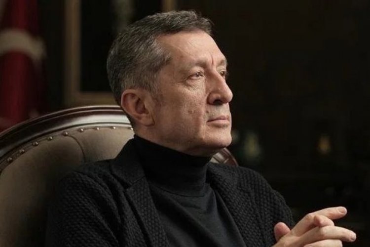 Ziya Sel&ccedil;uk'tan istifa sonrası ilk paylaşım