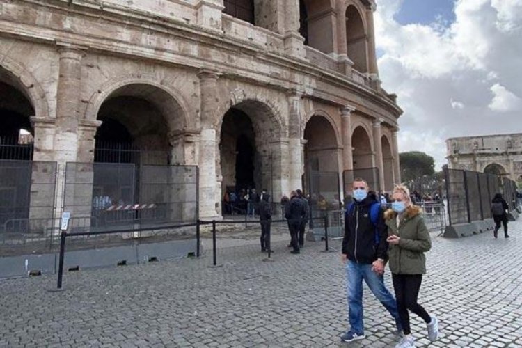 İtalya'da vaka sayısı artıyor