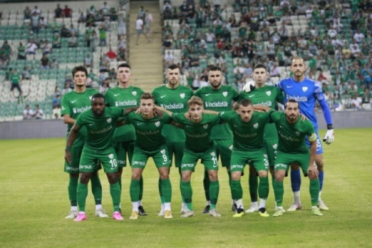 Bursaspor Erzurum'da galibiyet arıyor