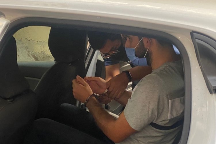 Siber dolandırıcılık operasyonu: 20 g&ouml;zaltı