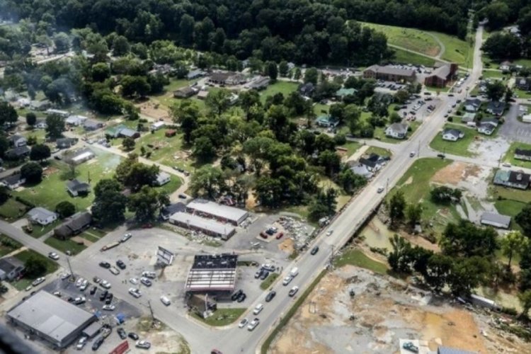 ABD'nin Tennessee eyaletindeki selde &ouml;lenlerin sayısı 22'ye &ccedil;ıktı