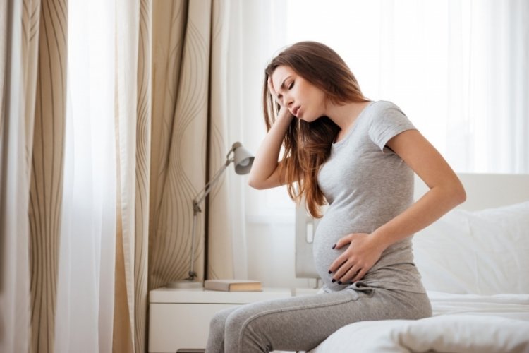 Gebelik zehirlenmesine karşı nelere dikkat edilmeli? (&Ouml;ZEL HABER)
