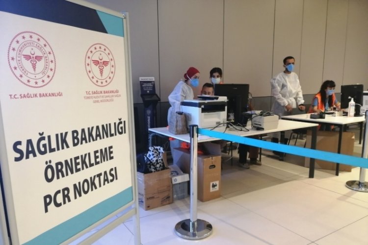 "PCR testi zorunlu tutabilir mi?" tartışması g&uuml;ndemde!