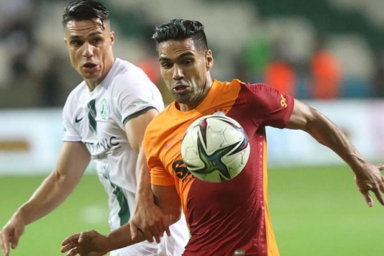 Falcao'yla ilgili ayrılık a&ccedil;ıklaması geldi