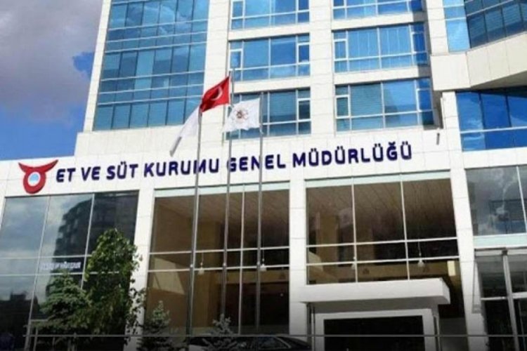 Et ve S&uuml;t Kurumu yayımladı! Net zararı bir yılda 188 milyon lira arttı