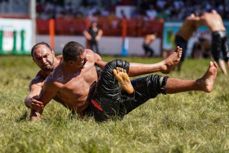 Tarihi Kırkpınar Yağlı Güreşleri'nin tarihi açıklandı!