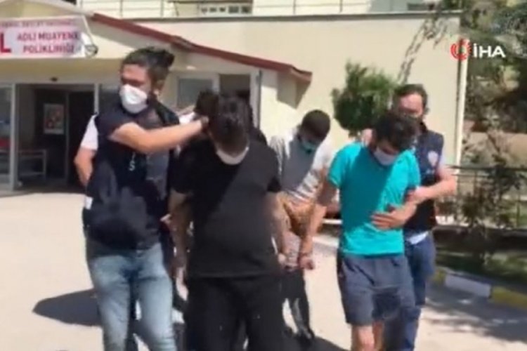 Ankara'da bir haftada uyuşturucu su&ccedil;undan 23 ş&uuml;pheli tutuklandı
