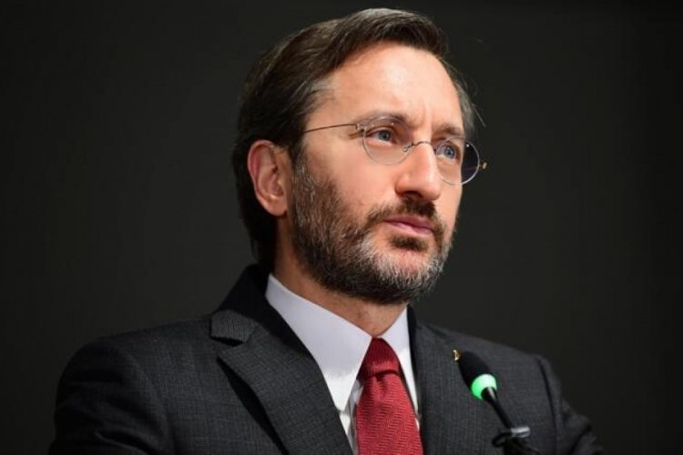 İletişim Başkanı Altun: Talep gelse dahi asla kabul etmeyiz