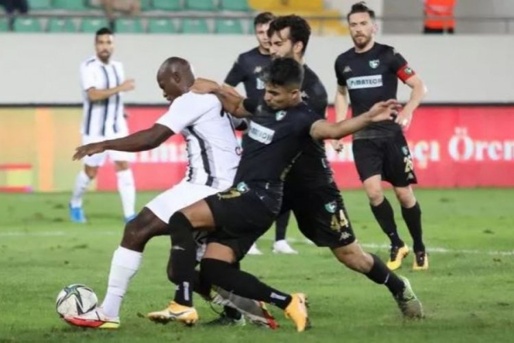 Denizlispor'da k&ouml;t&uuml; gidişat s&uuml;r&uuml;yor