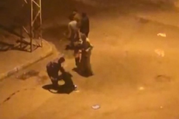 Diyarbakır'da husumetli ailelerin kavgasında 4 yaralı!