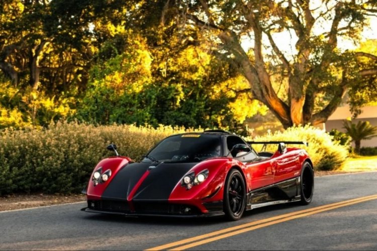 Suudi Arabistan, Pagani'nin y&uuml;zde 30'luk hissesini aldı