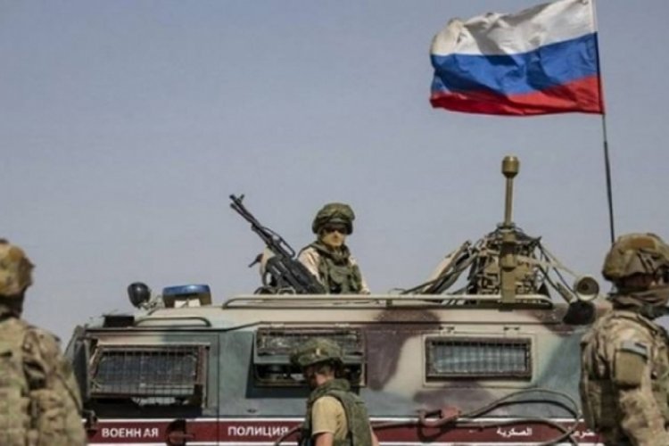 Rusya Dışişleri Bakan Yardımcısı Sıromolotov Afganistan'a asker g&ouml;ndermeyi planlamıyoruz