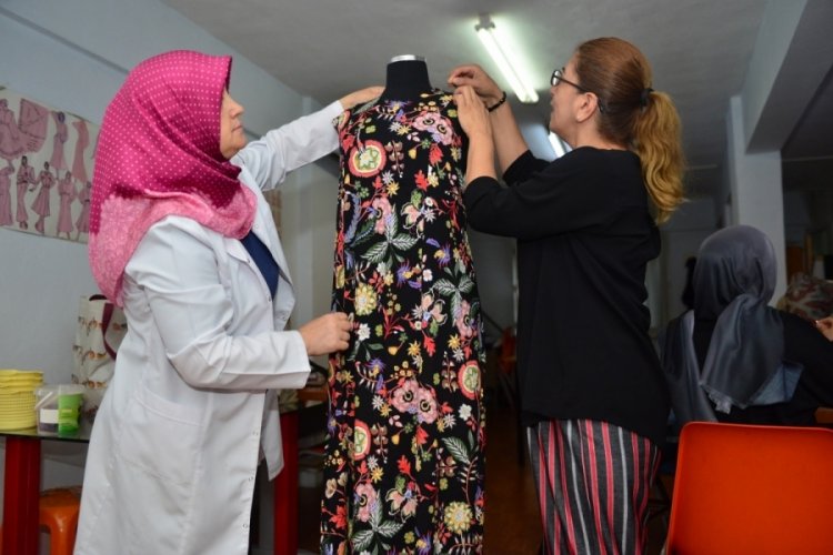 Bursa YIL-MEK'te yeni d&ouml;nem kayıtları başladı