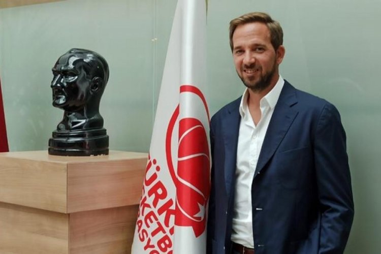Muratcan G&uuml;ler A Milli Erkek Basketbol Takımı'nın genel menajeri oldu