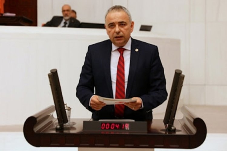 Bakırlıoğlu: Esnafın yarısından fazlası SGK primlerini d&uuml;zenli &ouml;deyemiyor