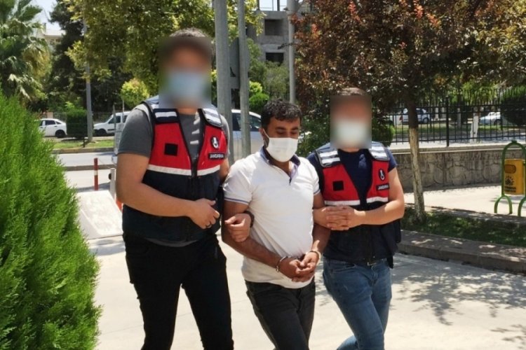 PKK'ya finans sağlayan ş&uuml;pheli adliyeye sevk edildi!