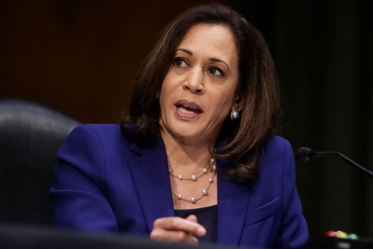 ABD Başkan Yardımcısı Harris, Afganistan'dan tahliyelere odaklanılmasını duyurdu