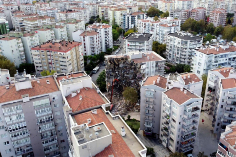Zorunlu deprem sigortasının kapsamı genişletileceği duyuruldu