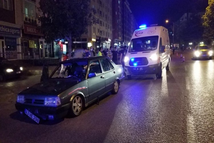 K&uuml;tahya'da nişandan bir hafta &ouml;nce kazada &ouml;ld&uuml;!