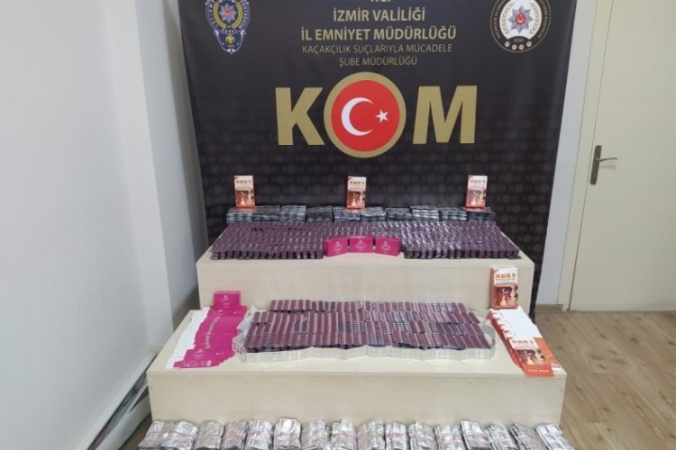7 ayrı ka&ccedil;ak&ccedil;ılık operasyonunda 7 ş&uuml;pheliye g&ouml;zaltı