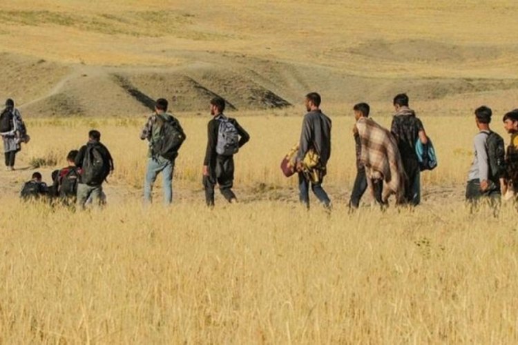 İngiliz basını, Afgan m&uuml;lteciler i&ccedil;in kamp oluşturulacağı y&ouml;n&uuml;ndeki haberler i&ccedil;in T&uuml;rkiye'den &ouml;z&uuml;r diledi
