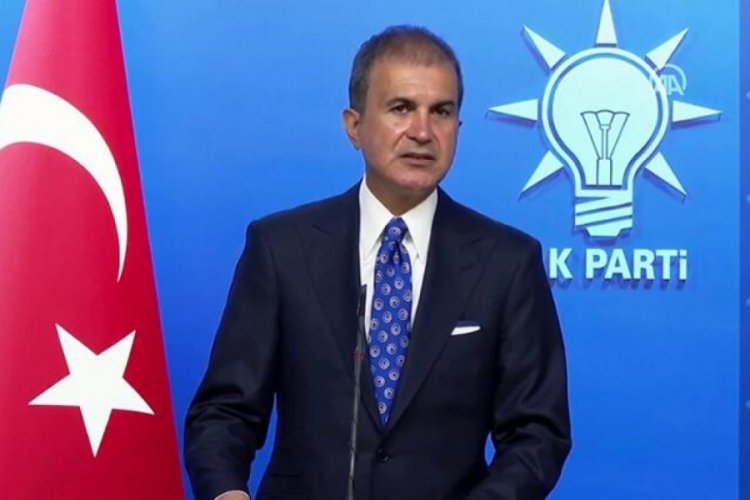 &Ouml;mer &Ccedil;elik'ten m&uuml;lteci a&ccedil;ıklaması: Bizim i&ccedil;in yok h&uuml;km&uuml;ndedir