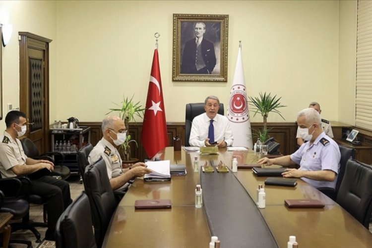 Akar'dan 'iltica başvuru merkezi' kurulacağı iddialarına yanıt: M&uuml;mk&uuml;n değil