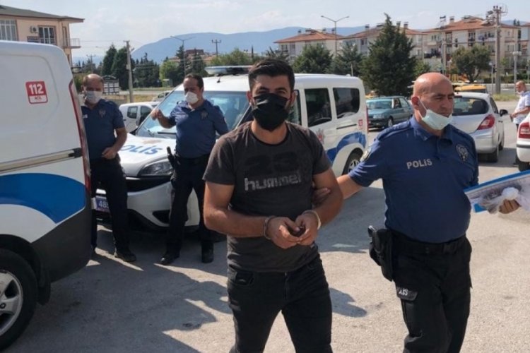 Burdur'da sağlık &ccedil;alışanlarını darp eden ş&uuml;pheliden pişkin a&ccedil;ıklama!