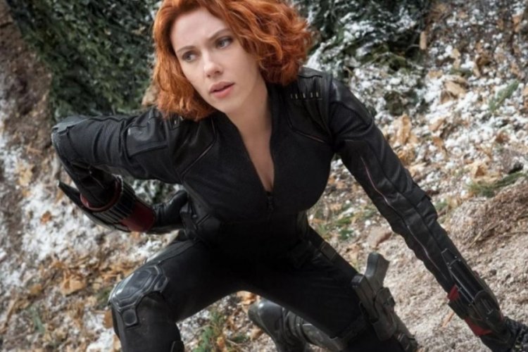 Disney'den Scarlett Johansson'a karşı hamle!