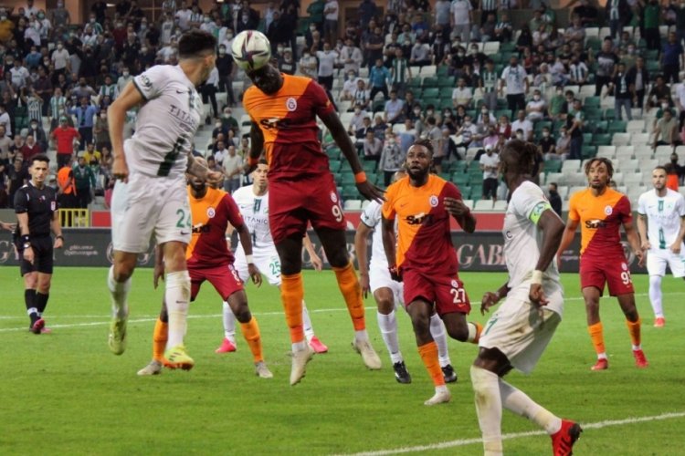 Galatasaray'dan &Ccedil;aykur Rizespor'a cevap geldi