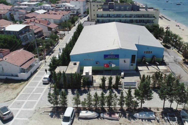 Deniz suyunu i&ccedil;me suyuna d&ouml;n&uuml;şt&uuml;r&uuml;yorlar