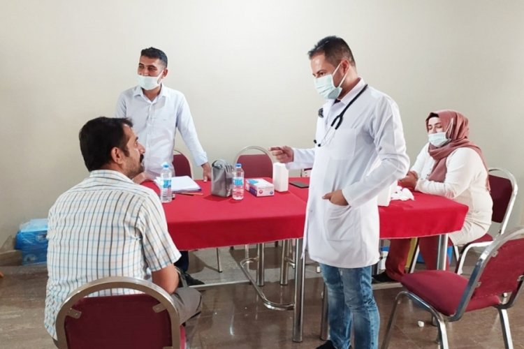 Diyarbakır'da 93 kişide delta varyantı tespit edildi, 145 kişi karantinaya alındı