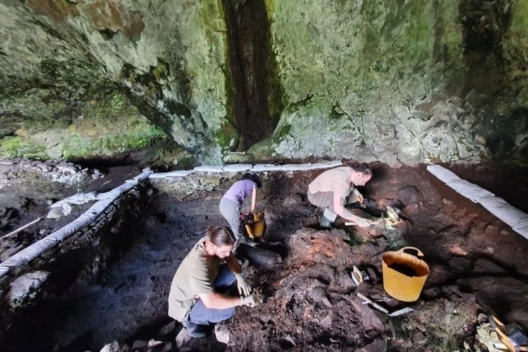 Heyecanlandıran keşif: Batı Karadeniz'in en eski yerleşim yeri Zonguldak'ta