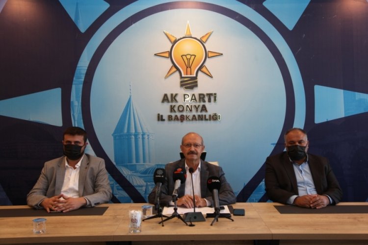 AK Parti Konya Milletvekili: Gerekiyorsa Taliban'la da g&ouml;r&uuml;ş&uuml;r&uuml;z