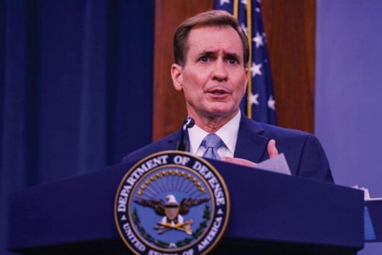 Pentagon'dan kritik Taliban a&ccedil;ıklaması