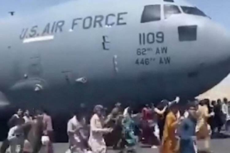 ABD'den Afganistan a&ccedil;ıklaması: Başarılı bir operasyon y&uuml;r&uuml;t&uuml;yor